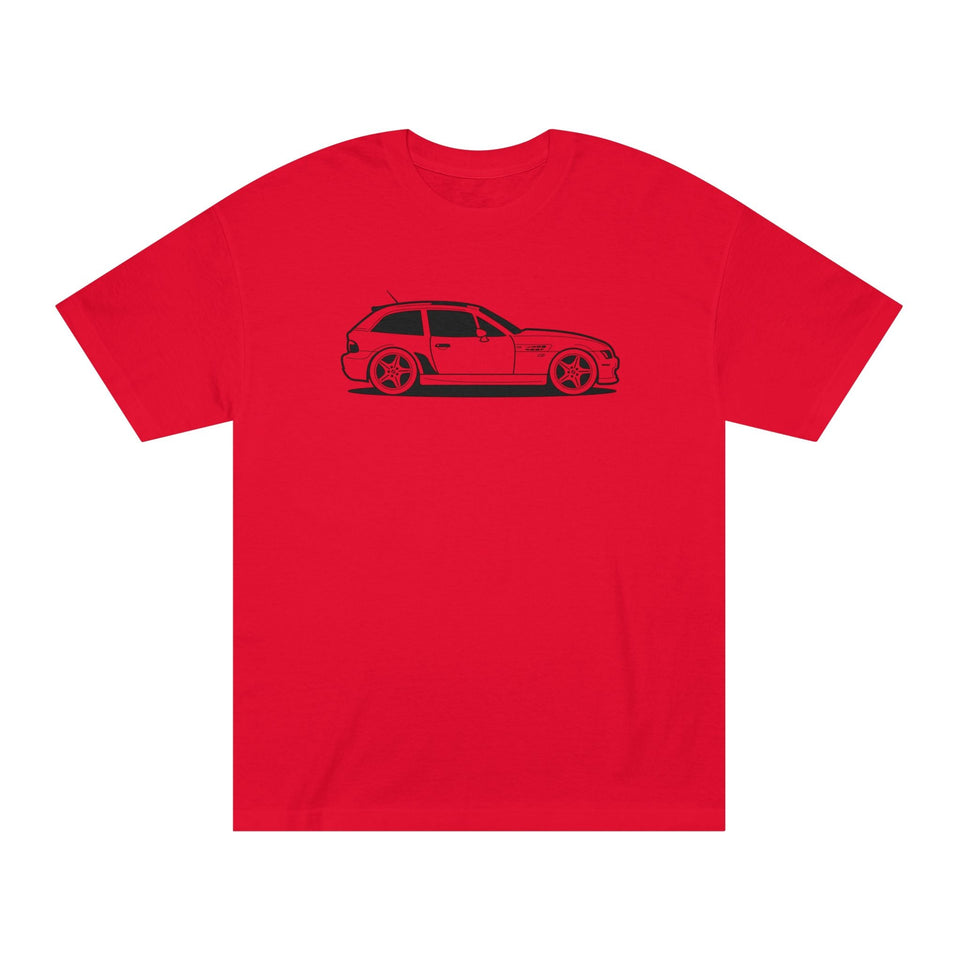 Another M Coupe Tee - Unisex American Apparel Classic T-Shirt - Wear with style