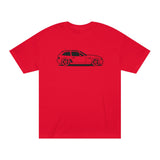 Another M Coupe Tee - Unisex American Apparel Classic T-Shirt - Wear with style