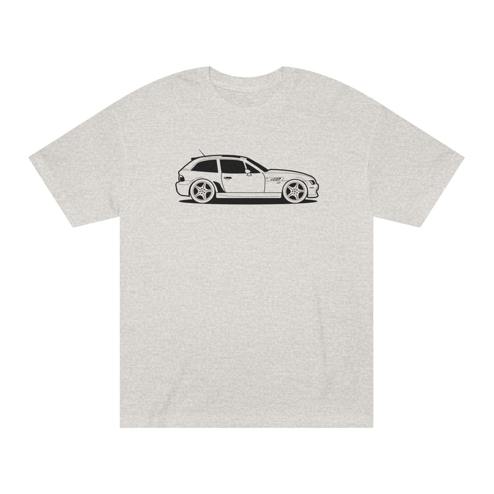 Another M Coupe Tee - Unisex American Apparel Classic T-Shirt - Wear with style