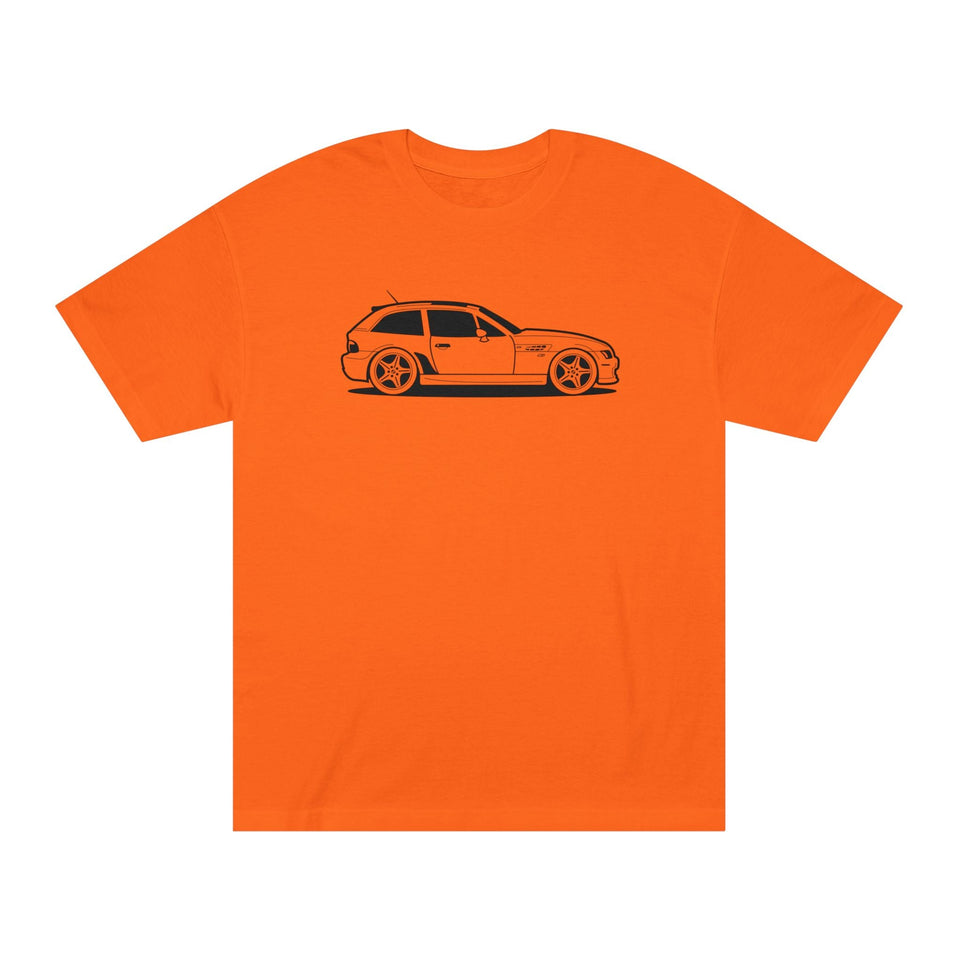 Another M Coupe Tee - Unisex American Apparel Classic T-Shirt - Wear with style