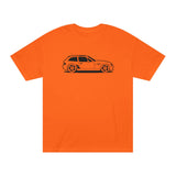 Another M Coupe Tee - Unisex American Apparel Classic T-Shirt - Wear with style