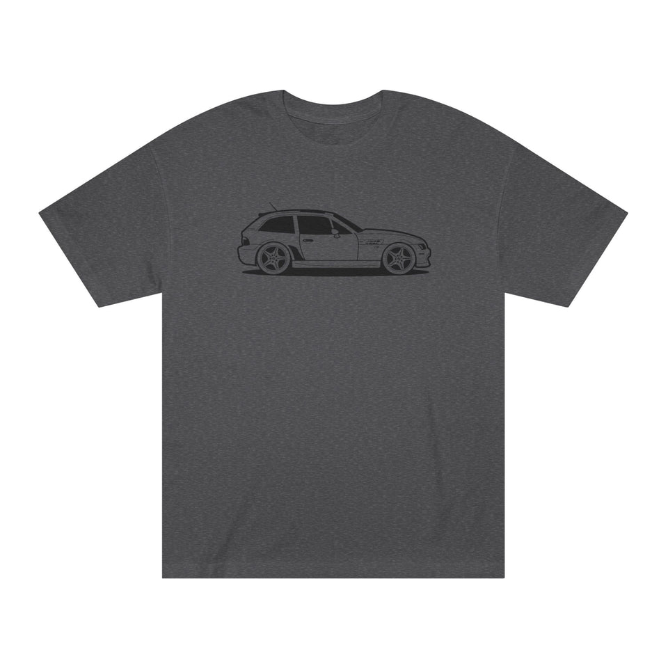 Another M Coupe Tee - Unisex American Apparel Classic T-Shirt - Wear with style