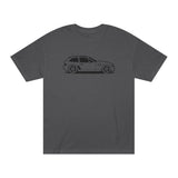Another M Coupe Tee - Unisex American Apparel Classic T-Shirt - Wear with style