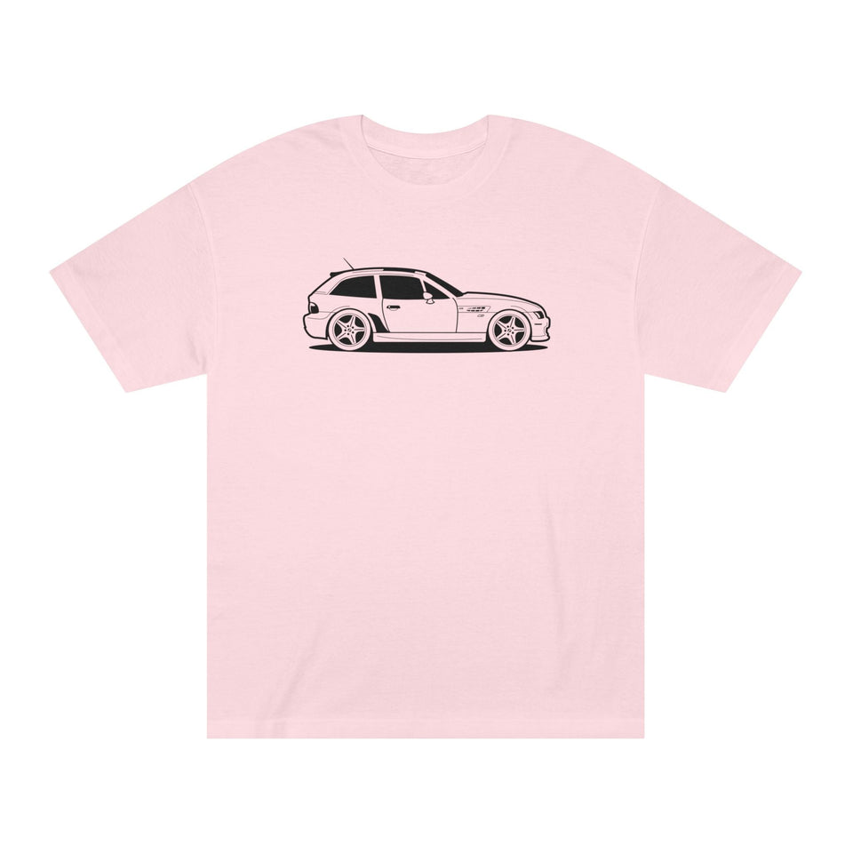 Another M Coupe Tee - Unisex American Apparel Classic T-Shirt - Wear with style