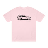 Another M Coupe Tee - Unisex American Apparel Classic T-Shirt - Wear with style