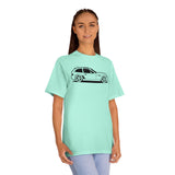Another M Coupe Tee - Unisex American Apparel Classic T-Shirt - Wear with style