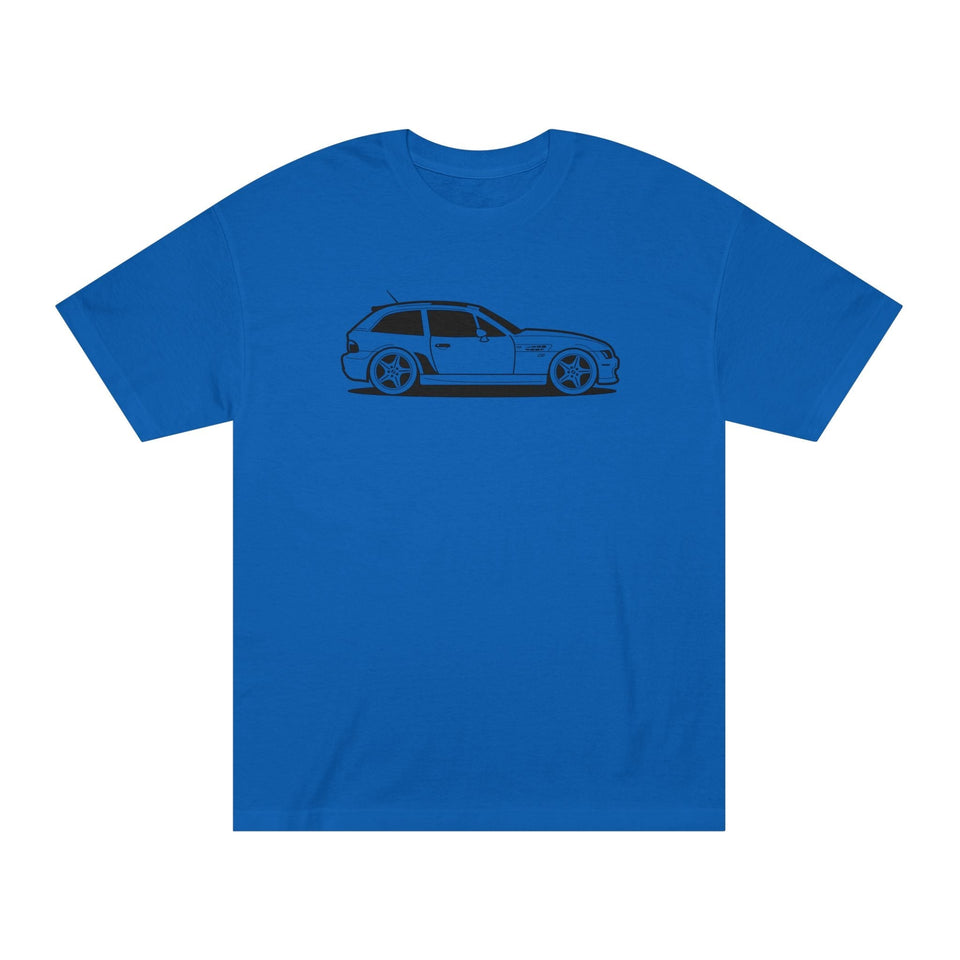 Another M Coupe Tee - Unisex American Apparel Classic T-Shirt - Wear with style