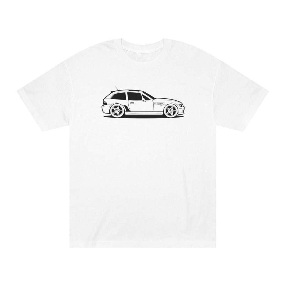Another M Coupe Tee - Unisex American Apparel Classic T-Shirt - Wear with style