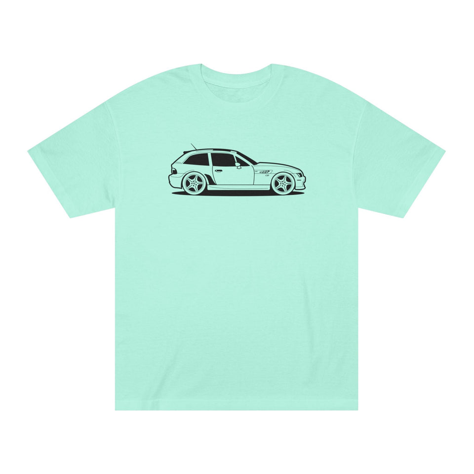 Another M Coupe Tee - Unisex American Apparel Classic T-Shirt - Wear with style