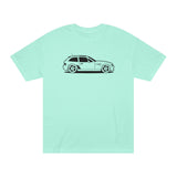Another M Coupe Tee - Unisex American Apparel Classic T-Shirt - Wear with style