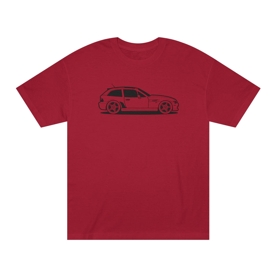 Another M Coupe Tee - Unisex American Apparel Classic T-Shirt - Wear with style
