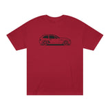 Another M Coupe Tee - Unisex American Apparel Classic T-Shirt - Wear with style