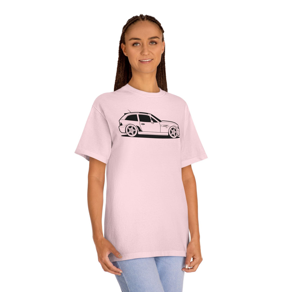Another M Coupe Tee - Unisex American Apparel Classic T-Shirt - Wear with style
