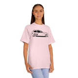 Another M Coupe Tee - Unisex American Apparel Classic T-Shirt - Wear with style
