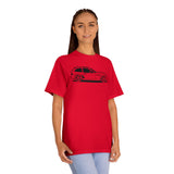 Another M Coupe Tee - Unisex American Apparel Classic T-Shirt - Wear with style