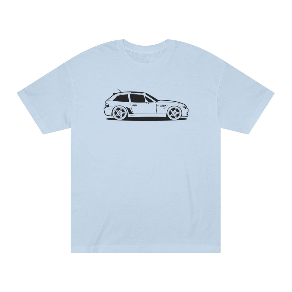 Another M Coupe Tee - Unisex American Apparel Classic T-Shirt - Wear with style