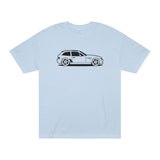 Another M Coupe Tee - Unisex American Apparel Classic T-Shirt - Wear with style