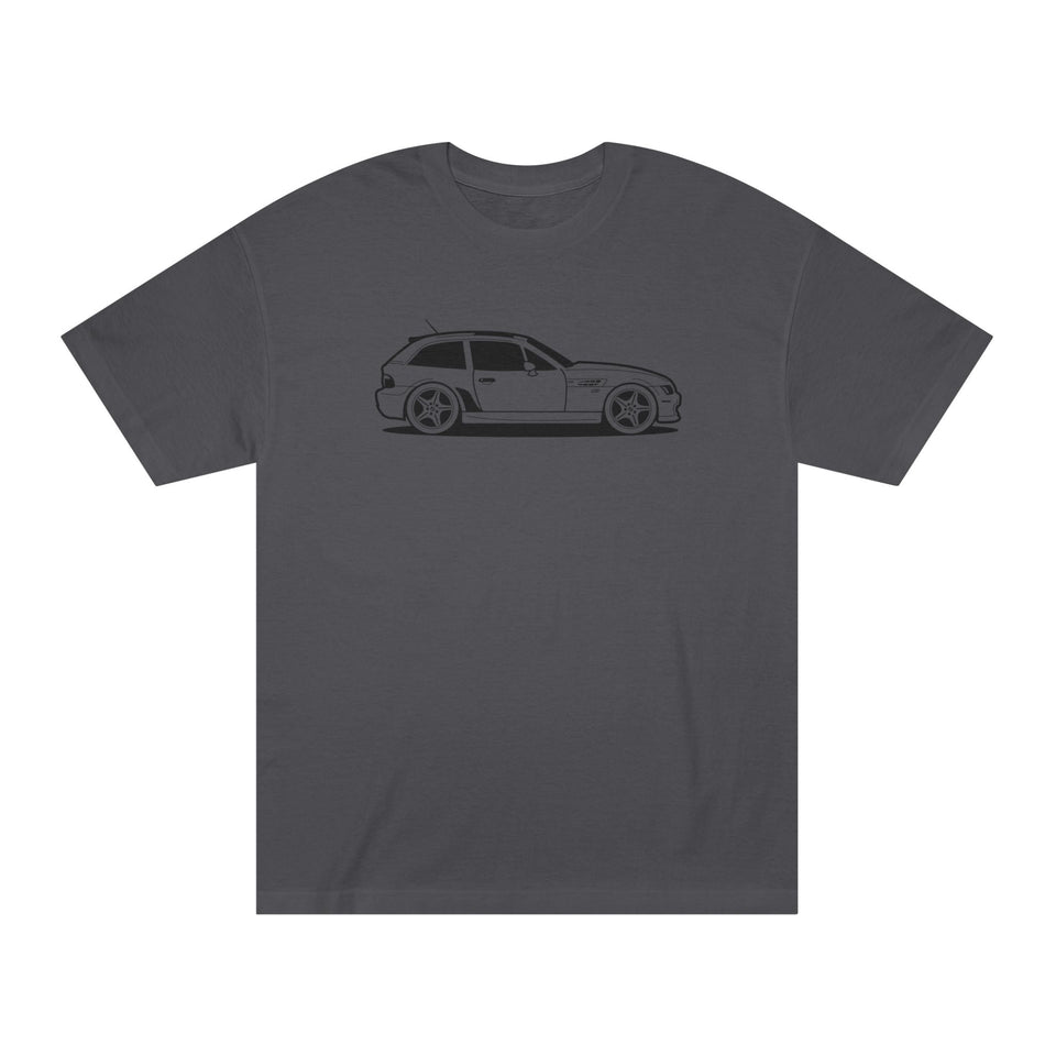 Another M Coupe Tee - Unisex American Apparel Classic T-Shirt - Wear with style