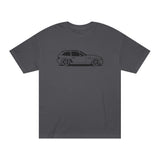 Another M Coupe Tee - Unisex American Apparel Classic T-Shirt - Wear with style