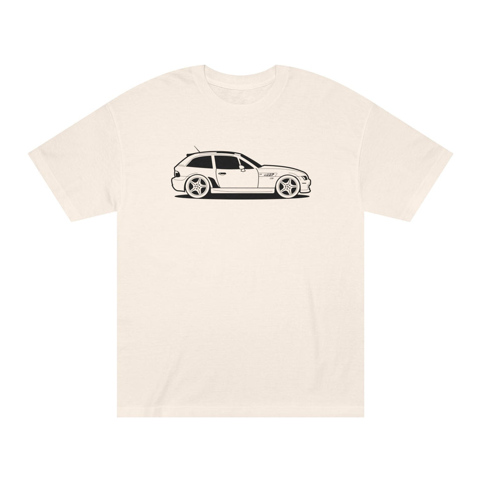 Another M Coupe Tee - Unisex American Apparel Classic T-Shirt - Wear with style