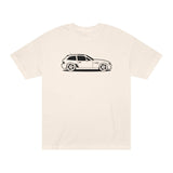 Another M Coupe Tee - Unisex American Apparel Classic T-Shirt - Wear with style