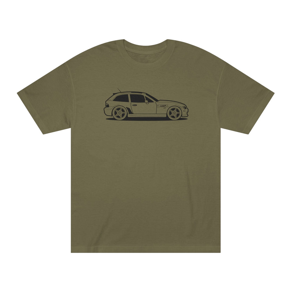Another M Coupe Tee - Unisex American Apparel Classic T-Shirt - Wear with style