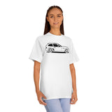 Another M Coupe Tee - Unisex American Apparel Classic T-Shirt - Wear with style