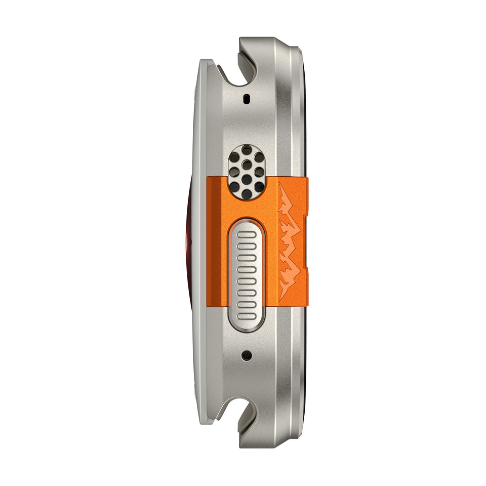 Apple Watch Zinc Alloy Electroplated Protective Case - Wear with style