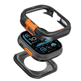 Apple Watch Zinc Alloy Electroplated Protective Case - Wear with style