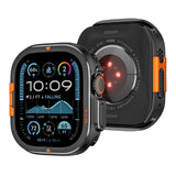 Apple Watch Zinc Alloy Electroplated Protective Case - Wear with style