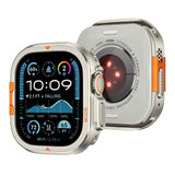 Apple Watch Zinc Alloy Electroplated Protective Case - Wear with style
