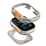 Apple Watch Zinc Alloy Electroplated Protective Case - Wear with style
