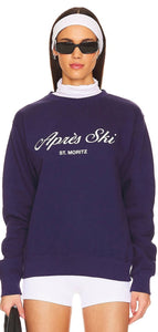 Après Ski Sweatshirt - Wear with style