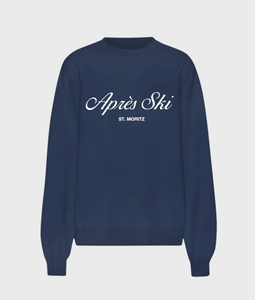 Après Ski Sweatshirt - Wear with style