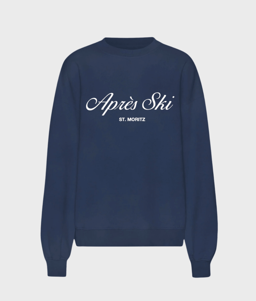 Après Ski Sweatshirt - Wear with style