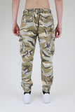 AR1001 LIGHT CAMO CARGO JOGGERS - Wear with style