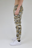 AR1001 LIGHT CAMO CARGO JOGGERS - Wear with style