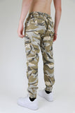 AR1001 LIGHT CAMO CARGO JOGGERS - Wear with style