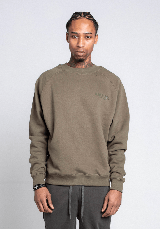 AR1002H - 1 SIGNATURE SWEATSHIRT - Wear with style