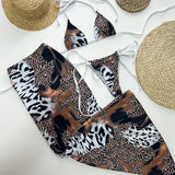 Areee three piece swimsuit - Wear with style