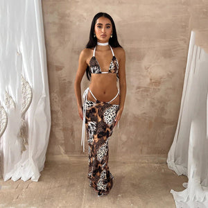 Areee three piece swimsuit - Wear with style