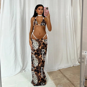 Areee three piece swimsuit - Wear with style