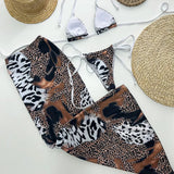 Areee three piece swimsuit - Wear with style