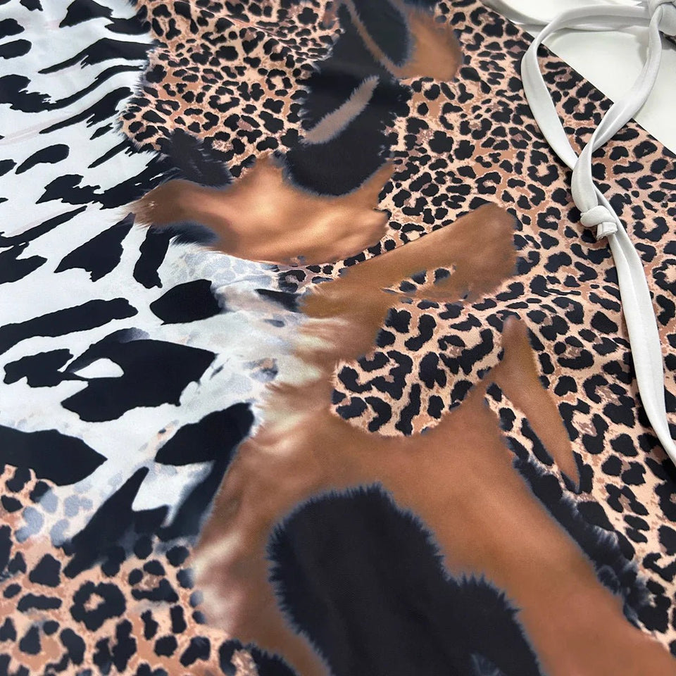 Areee three piece swimsuit - Wear with style