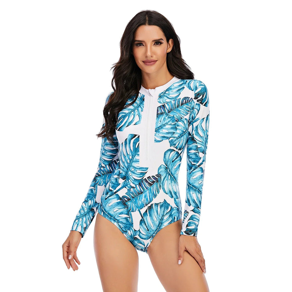 Ariel Bae one piece swimsuit - Ideal for swimmers - Wear with style