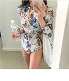 Ariel Bae one piece swimsuit - Ideal for swimmers - Wear with style