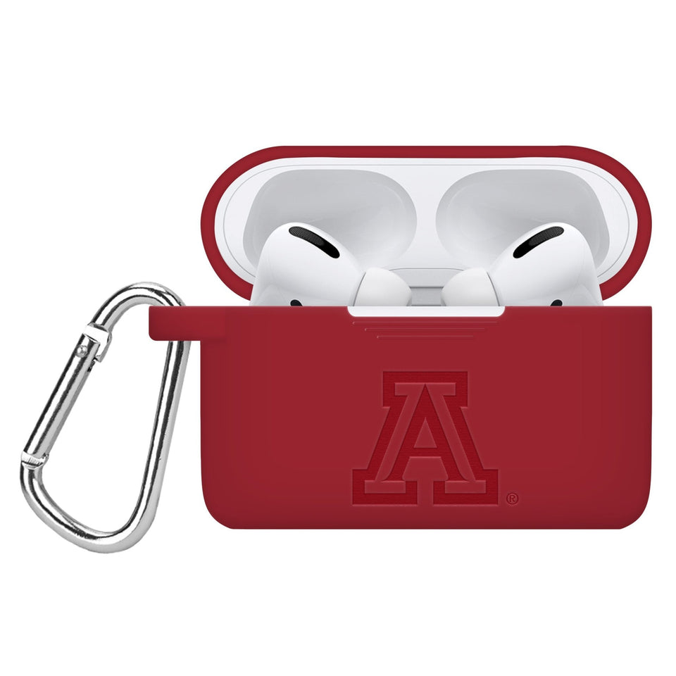 Arizona Wildcats Engraved AirPods Pro 1 & 2 Case Cover - Wear with style