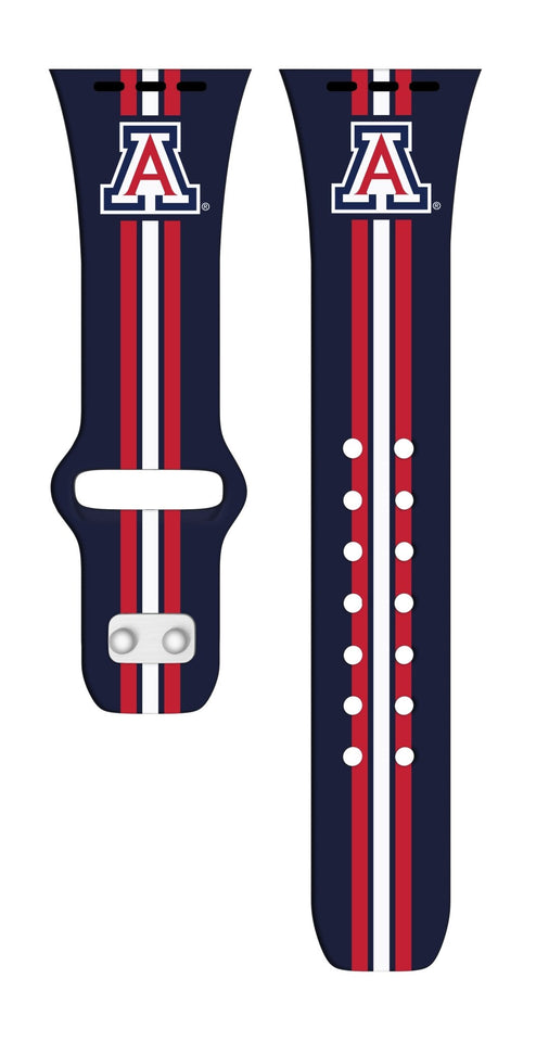 Arizona Wildcats HD Apple Watch Band - Wear with style