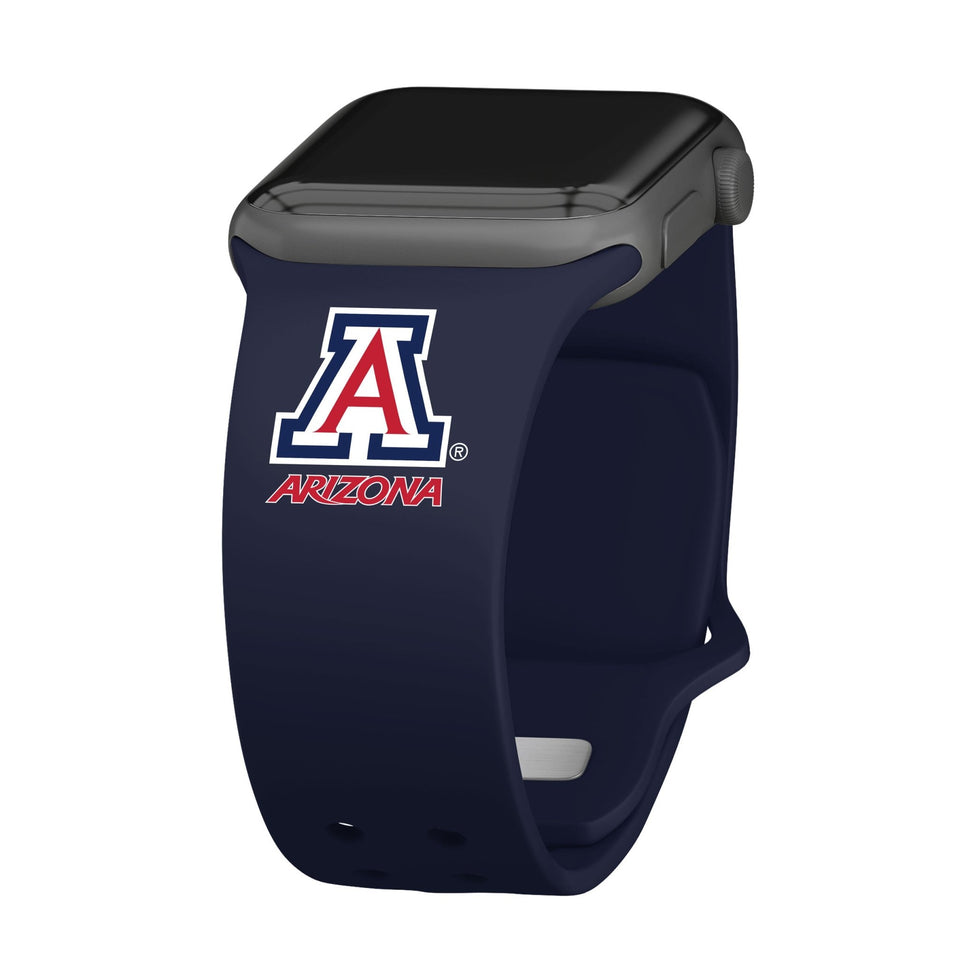 Arizona Wildcats HD Apple Watch Band - Wear with style