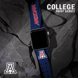 Arizona Wildcats HD Apple Watch Band - Wear with style